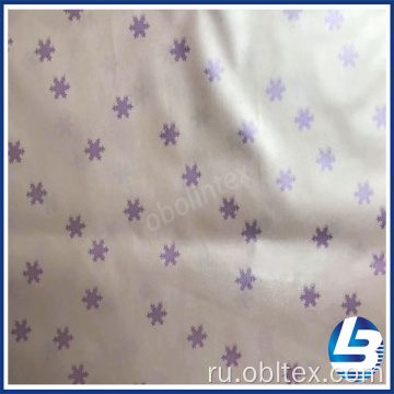 OBL20-974 NYLON TAFFETA TAFFETA FOIL PRINT Ткань для пухового пальто